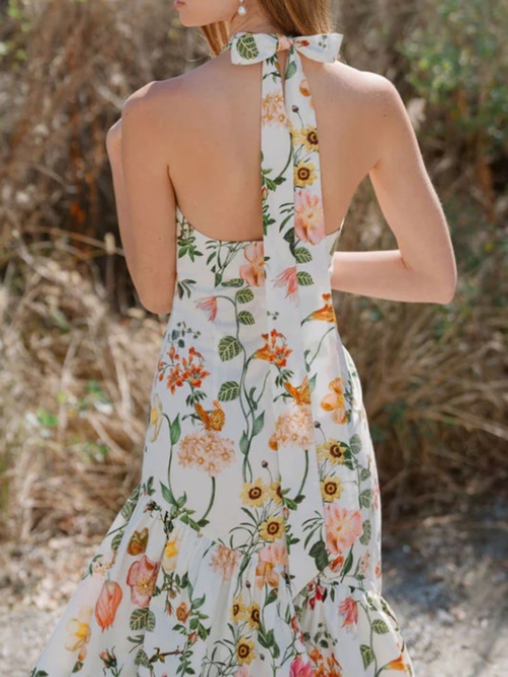 Cara Cara New York Perla Dress - Picture 4 of 4